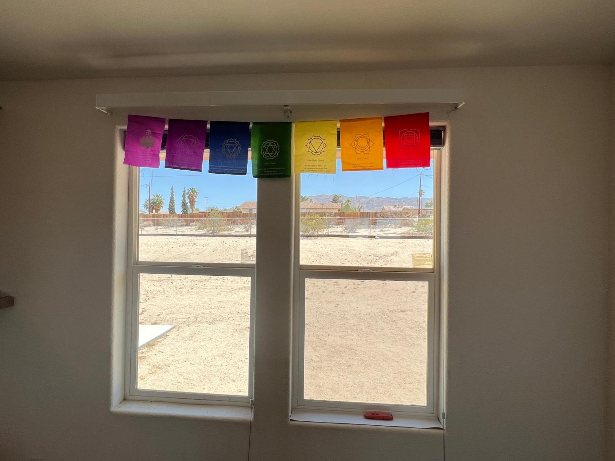 הוסטל טוונטיניין פאלמס Bodhi House, Joshua Tree National Park מראה חיצוני תמונה